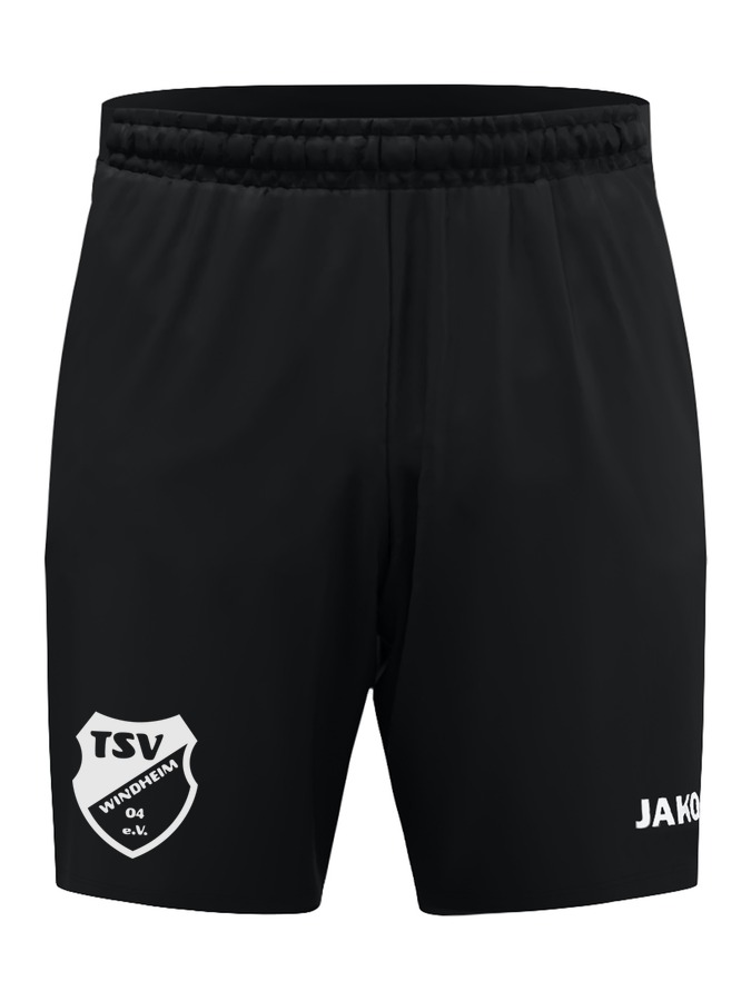Jako Trainingsshort Dynamic Damen