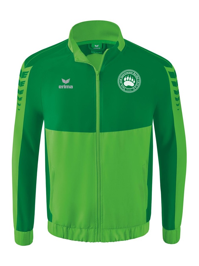Erima Six Wings Präsentationsjacke