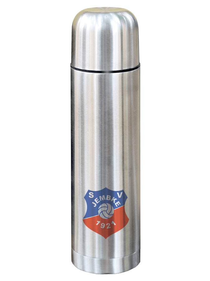 Edelstahl-Thermoskanne