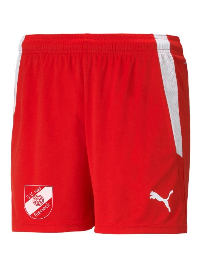 PUMA teamLIGA Shorts Damen
