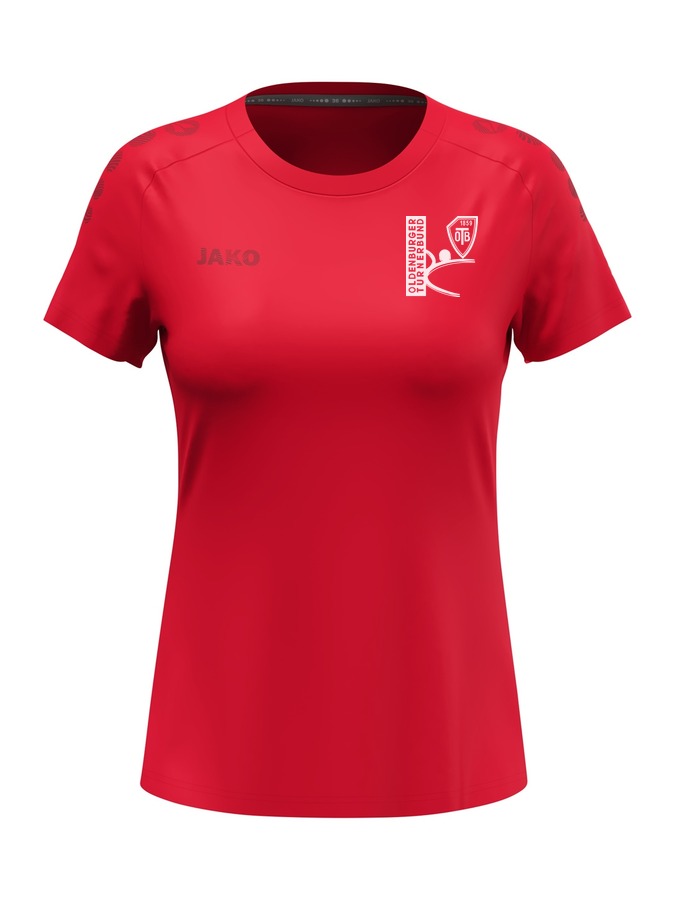 Jako T-Shirt Light Flow Damen