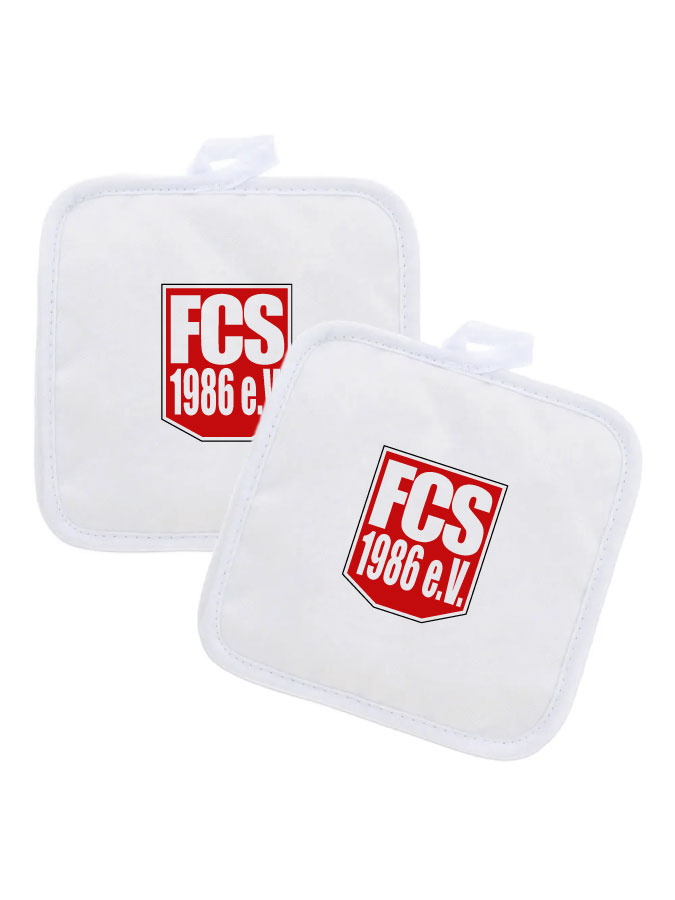 Topflappen Logo (2er-Set)