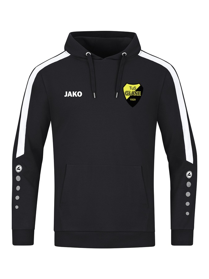 Jako Kapuzensweat Power