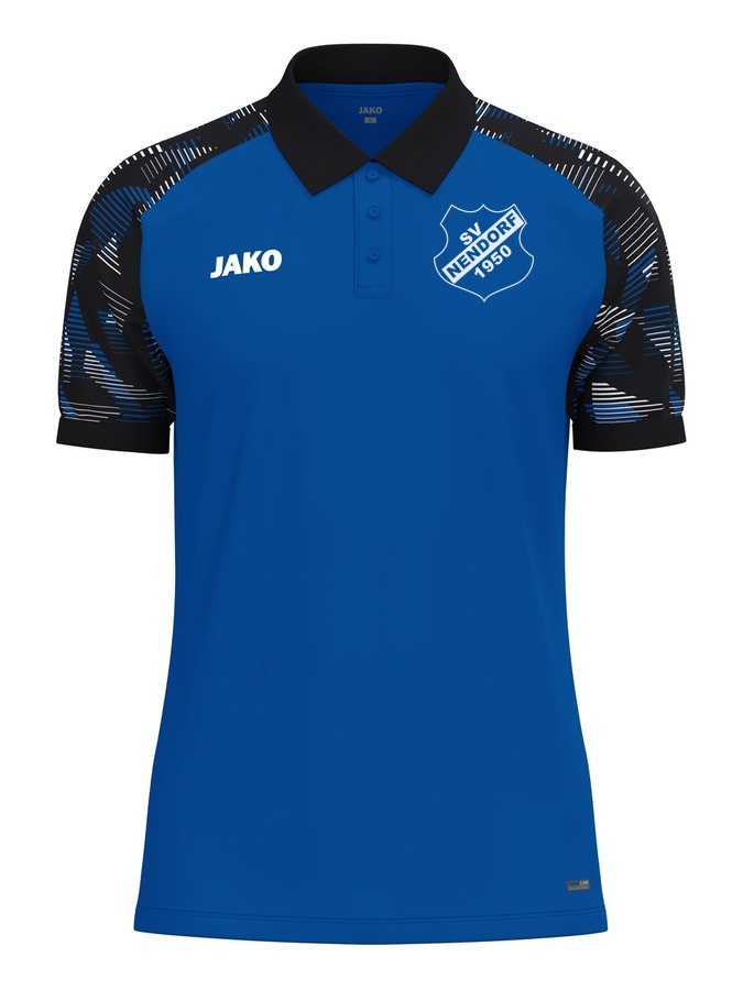 Jako Poloshirt Sonic