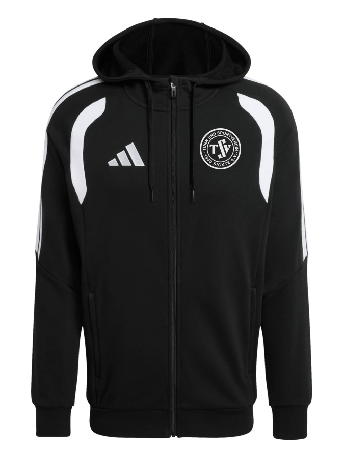 adidas Tiro 26 League Sweat Kapuzenjacke