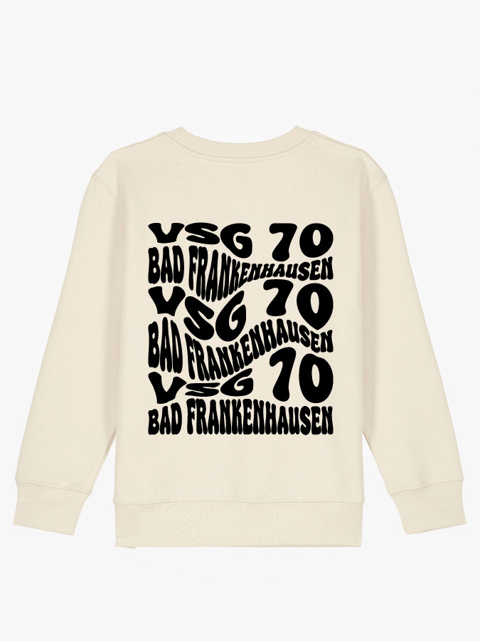 Sweater Wavy Kids