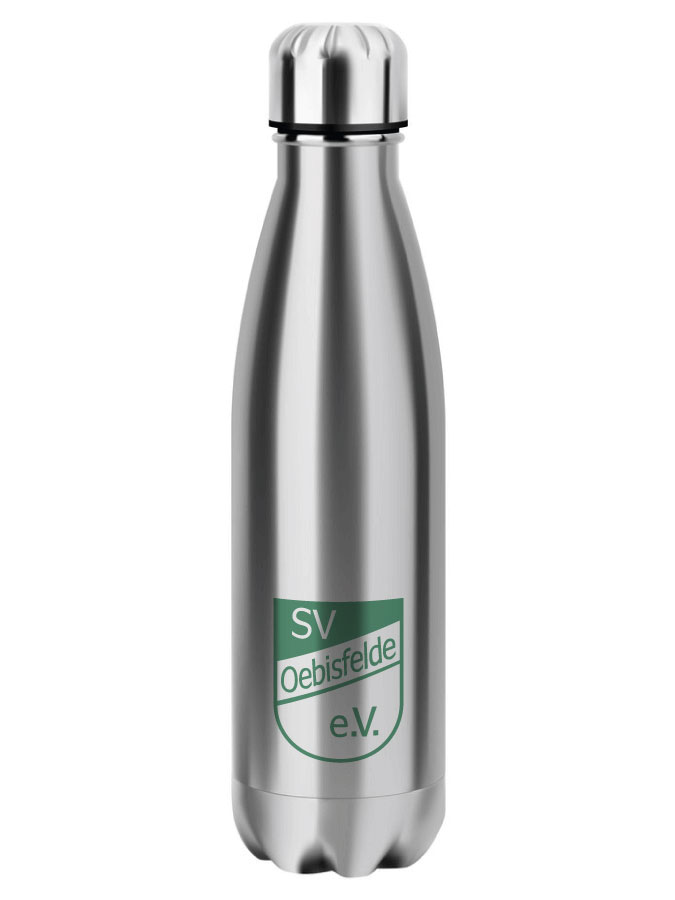 Edelstahl-Thermosflasche