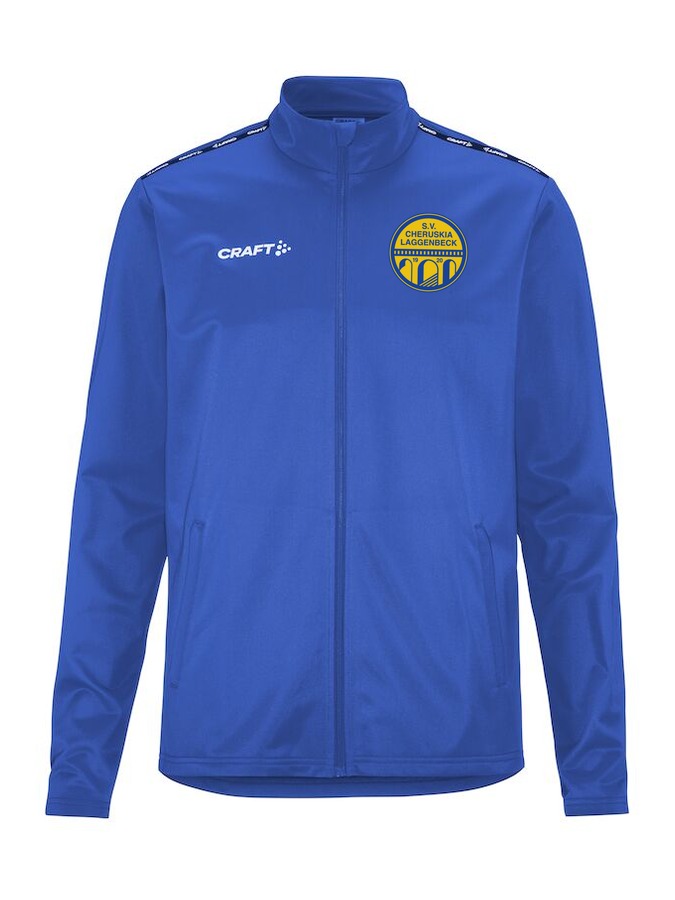 Craft Squad Go Fullzip-Jacke