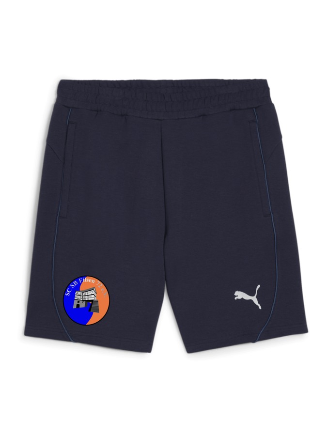 PUMA teamFINAL Casuals Shorts