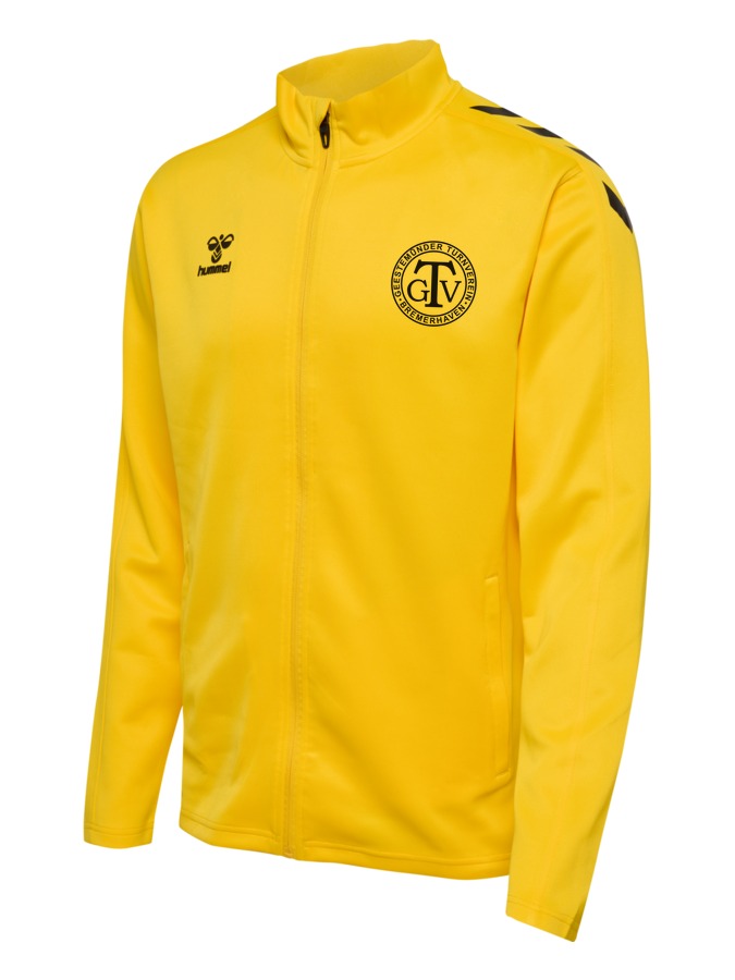 Hummel Core XK Poly Zip Sweat