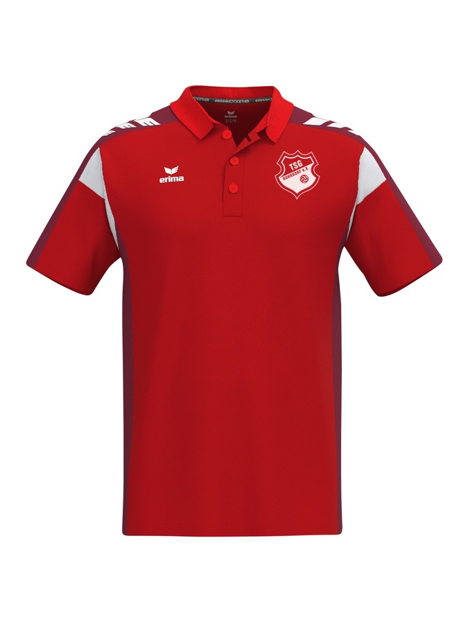 Erima Celebrate 125 Poloshirt Function