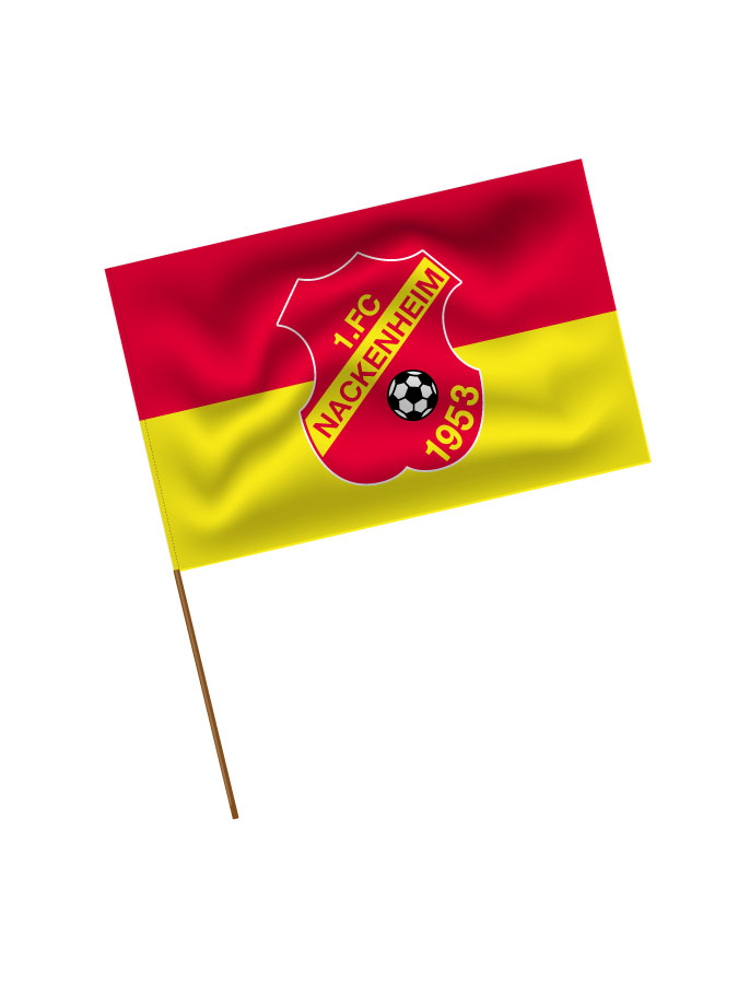 Stadionfahne Logo