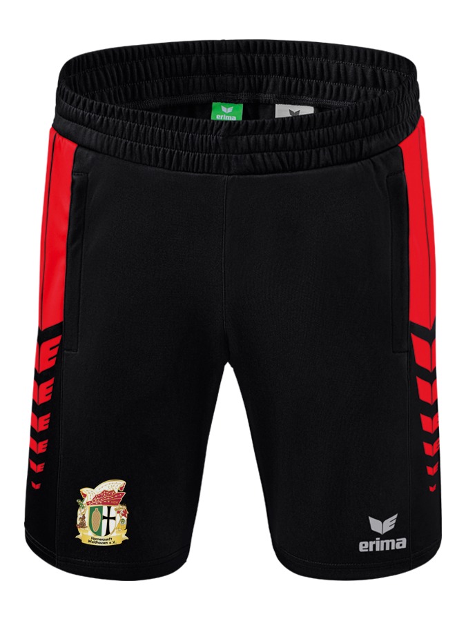 Erima Six Wings Worker Shorts