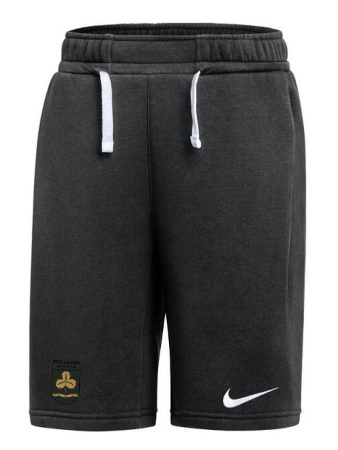 Nike Park 26 Fleece Shorts Kinder