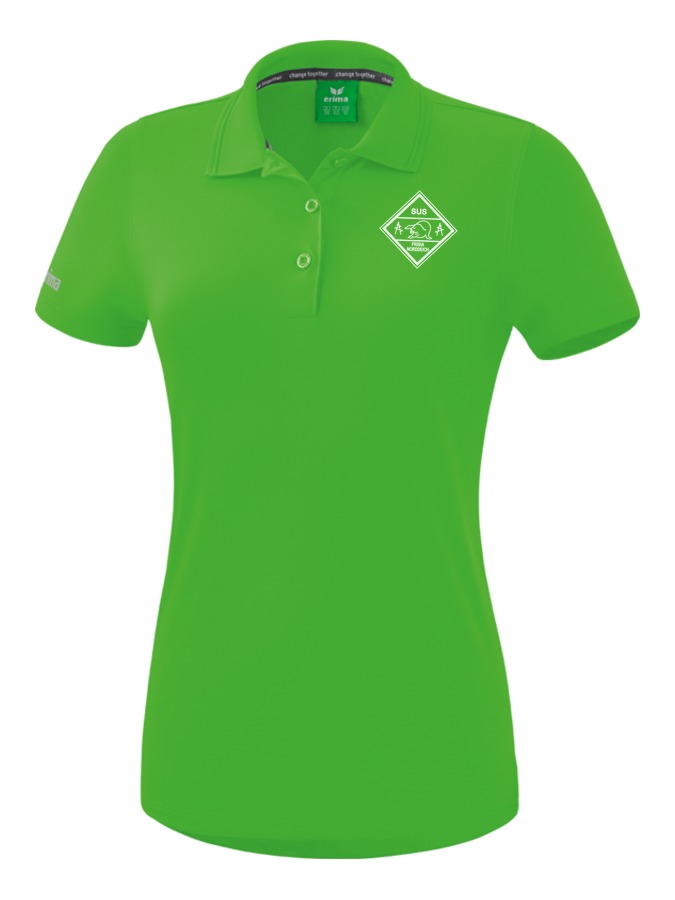 Erima Funktionspolo Damen