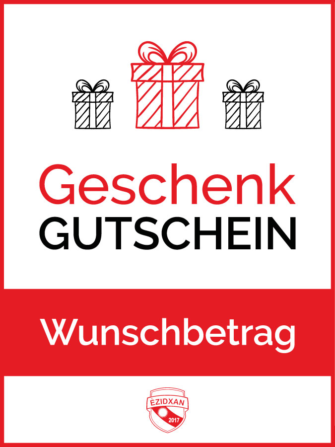 Gutschein zum Ausdrucken