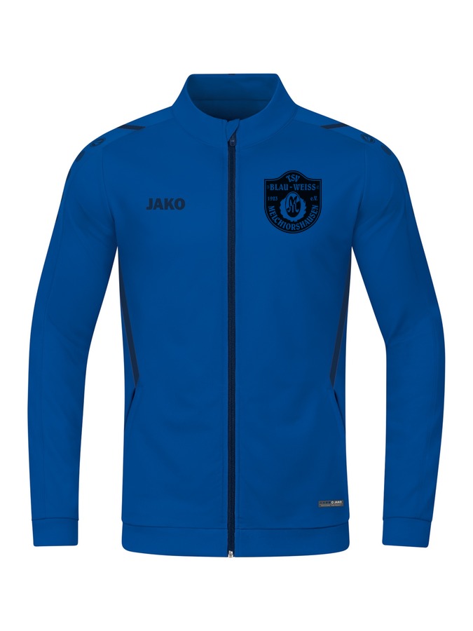 Jako Polyesterjacke Challenge