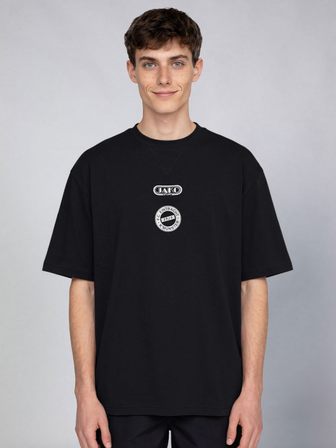 Jako T-Shirt Wardrobe Herren