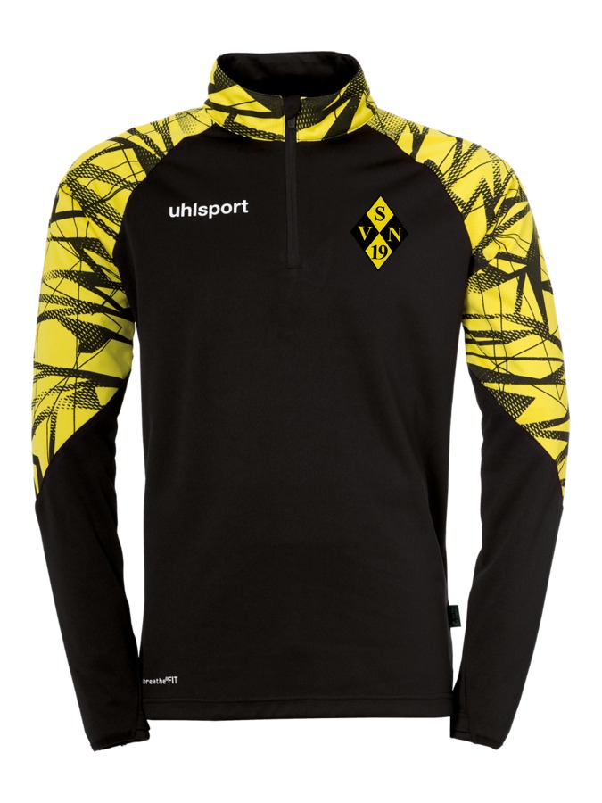 uhlsport Goal 25 1/4 Zip Top
