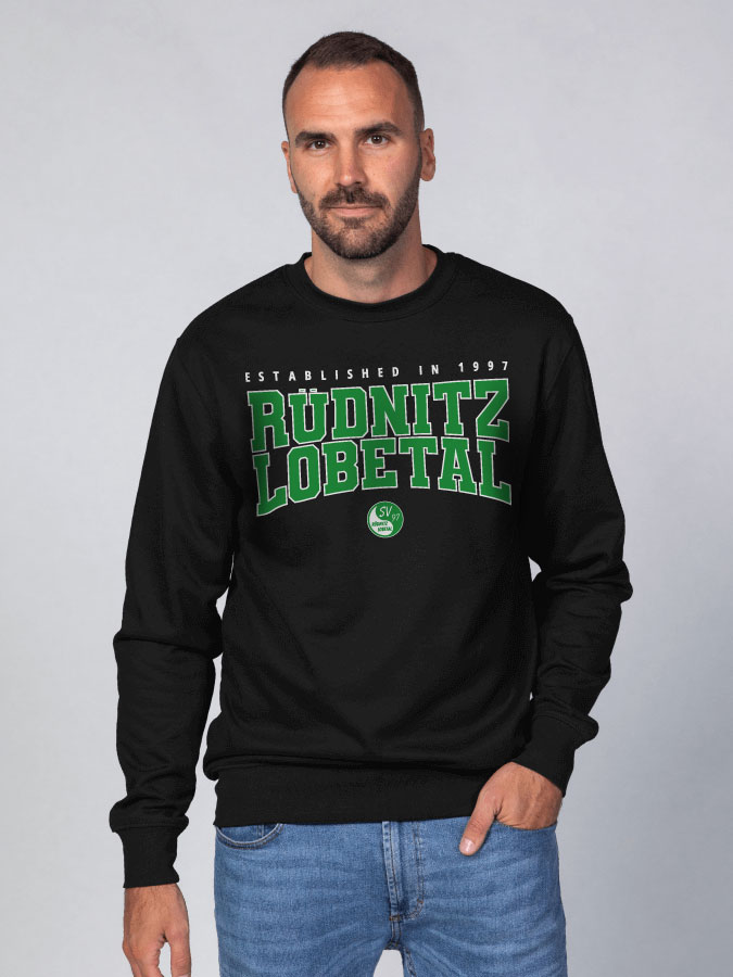 Sweater Retro Herren