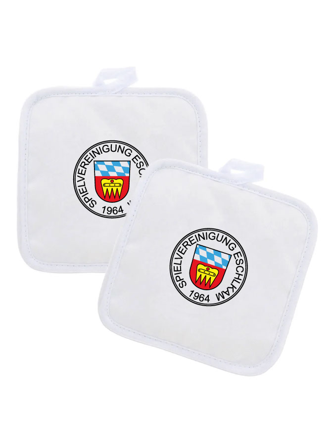 Topflappen Logo (2er-Set)