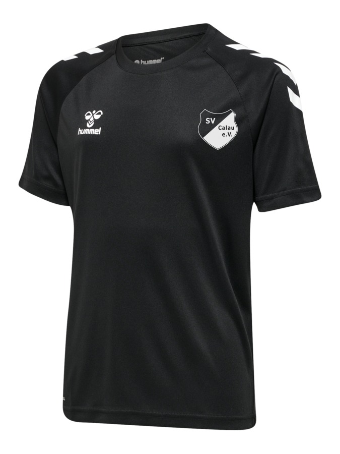 Hummel Core XK Core Poly Tee Trikot