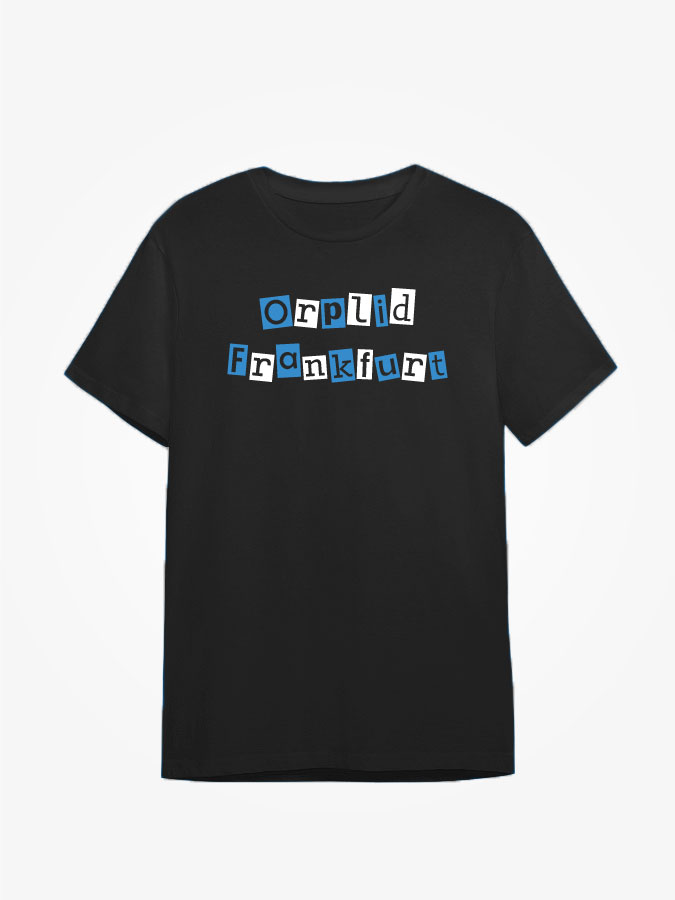 Shirt Letter Kids