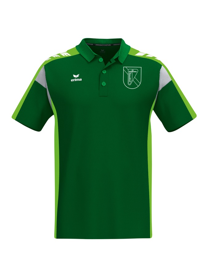 Erima Celebrate 125 Poloshirt Function