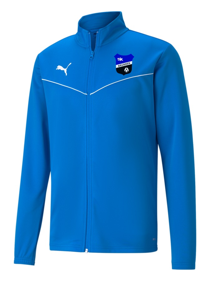 PUMA teamRISE Training Poly Trainingsjacke