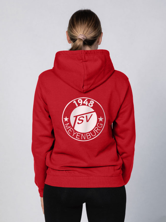 Hoodie Backprint Unisex