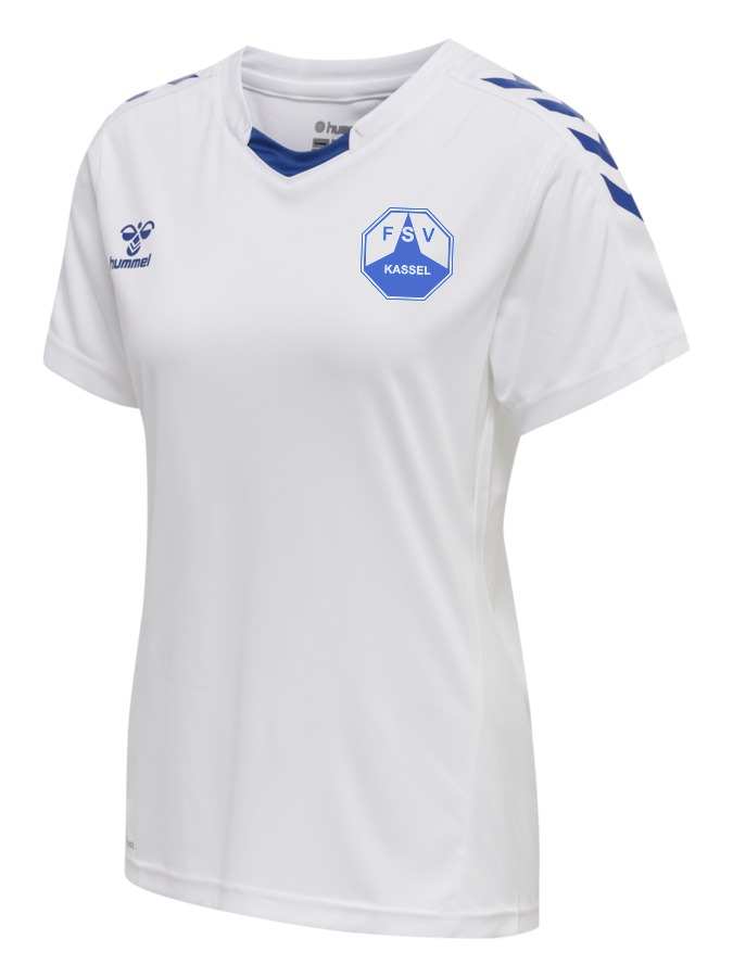 Hummel Core XK Poly Jersey Trikot Damen