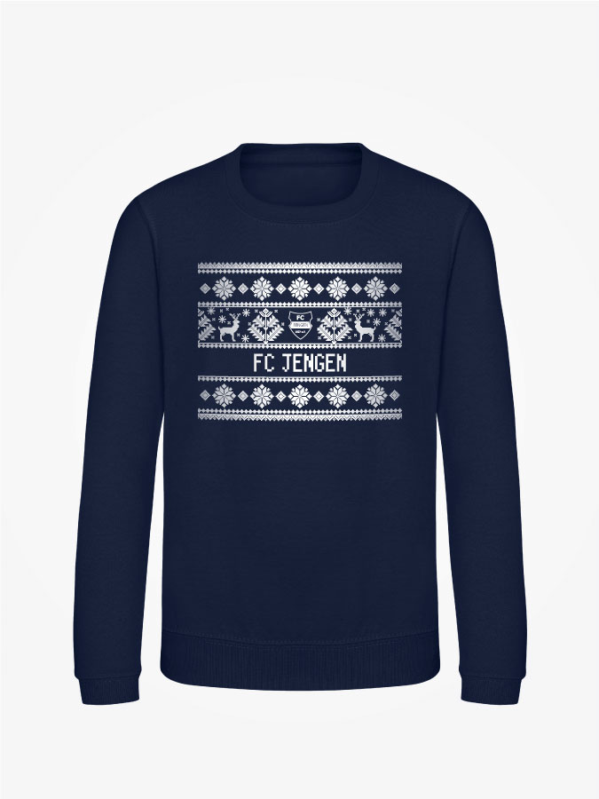 Sweatshirt Christmas Kinder