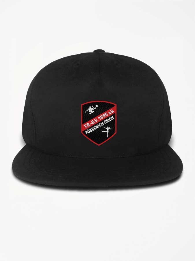 Snapback 5 Panel Sticklogo