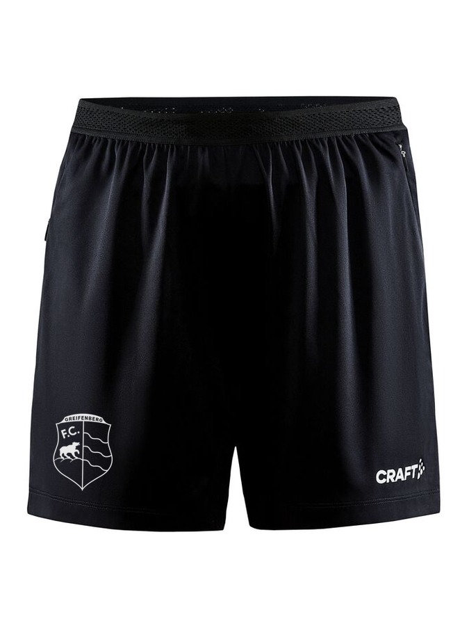 Craft Evolve Schiedsrichter-Shorts Damen