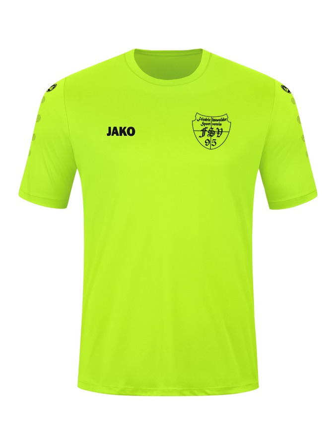 Jako Trikot Team Kurzarm