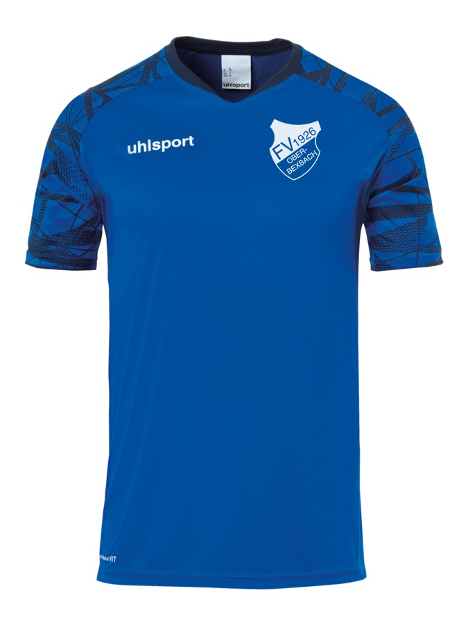 uhlsport Goal 25 Trikot Kurzarm