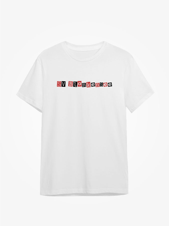 Shirt Letter Kids