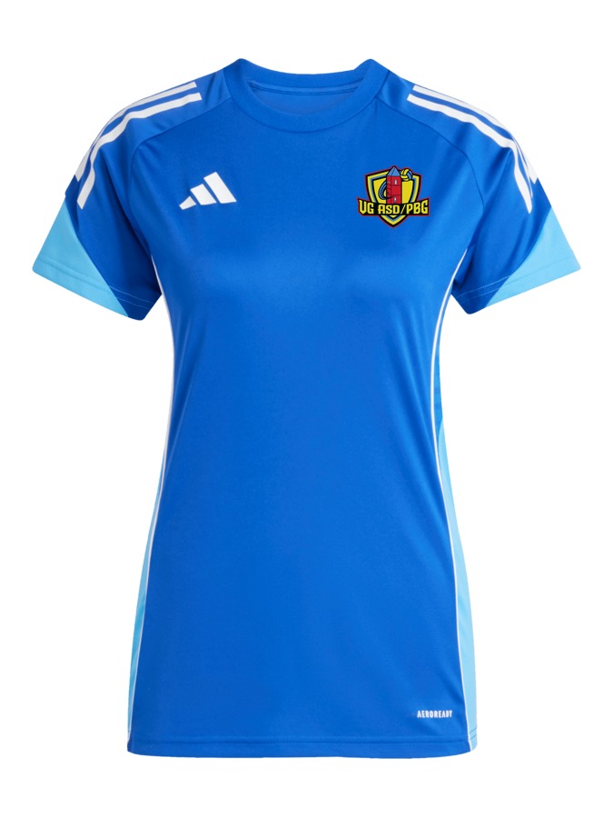 adidas Tiro 25 Competition Trainingstrikot Damen