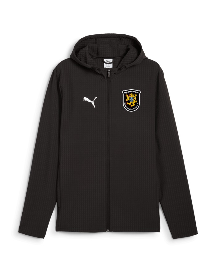 PUMA teamADDITIONS Softshell Jacke