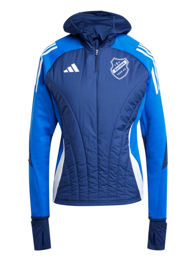 adidas Tiro 24 Competition Winterized Trainingsoberteil Damen