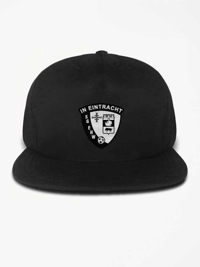 Snapback 5 Panel Sticklogo