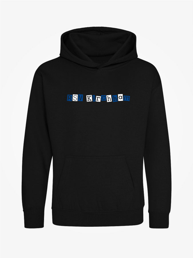 Hoodie Letter Kids