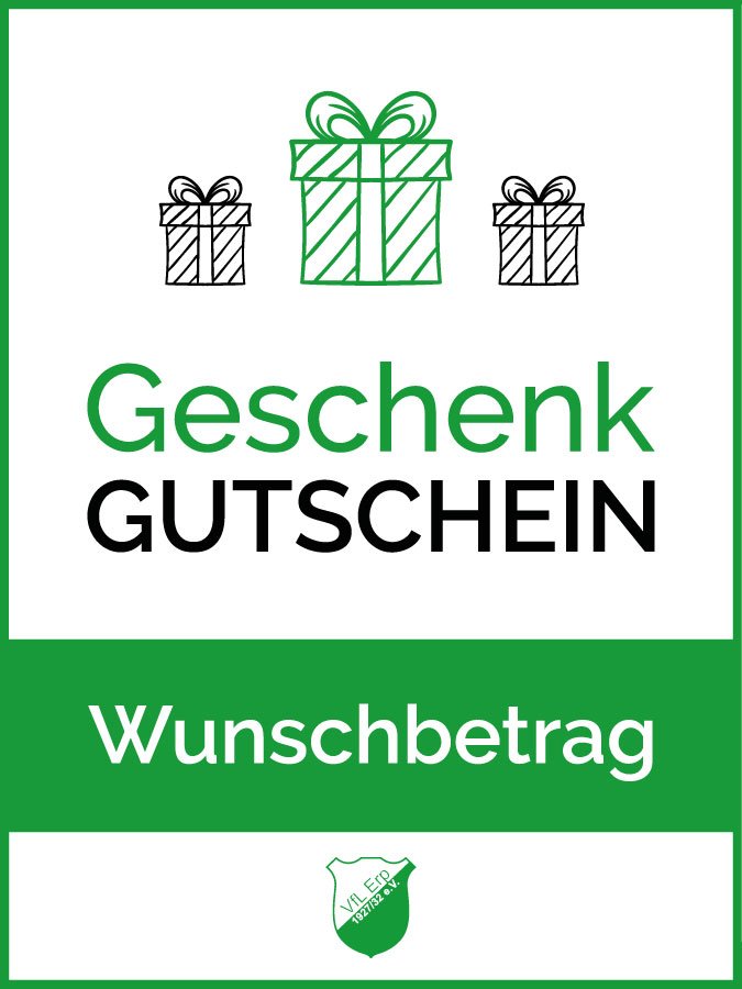 Gutschein zum Ausdrucken