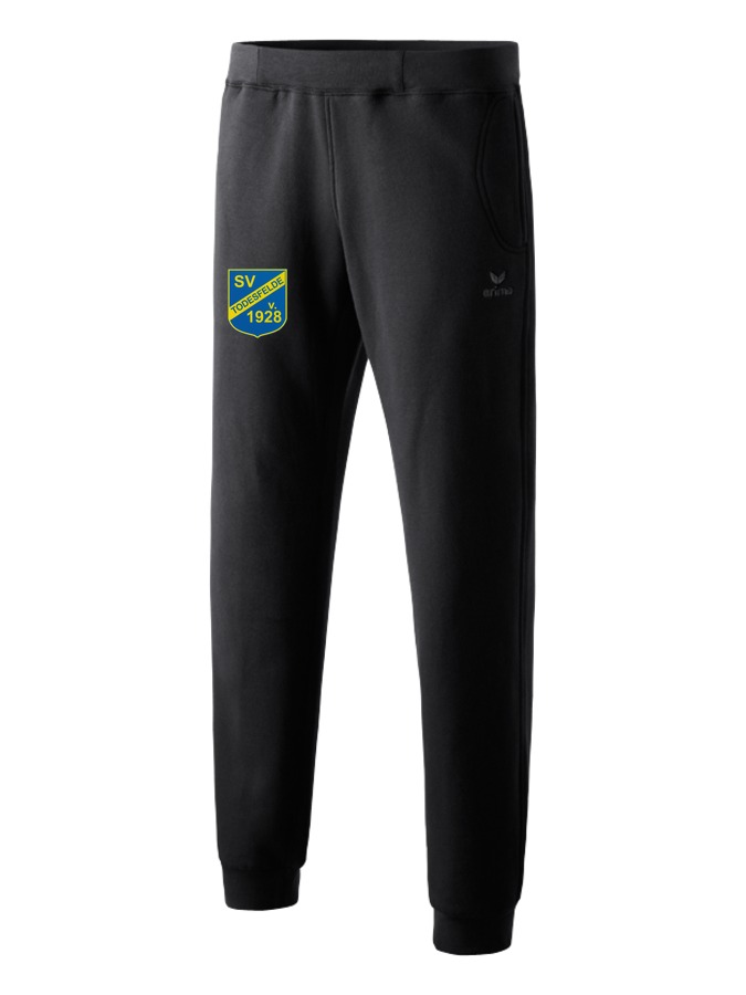 Erima Sweatpants mit Bündchen