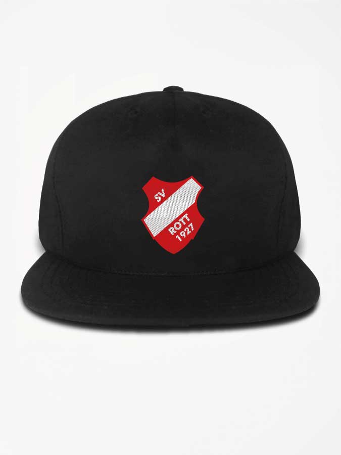 Snapback 5 Panel Sticklogo