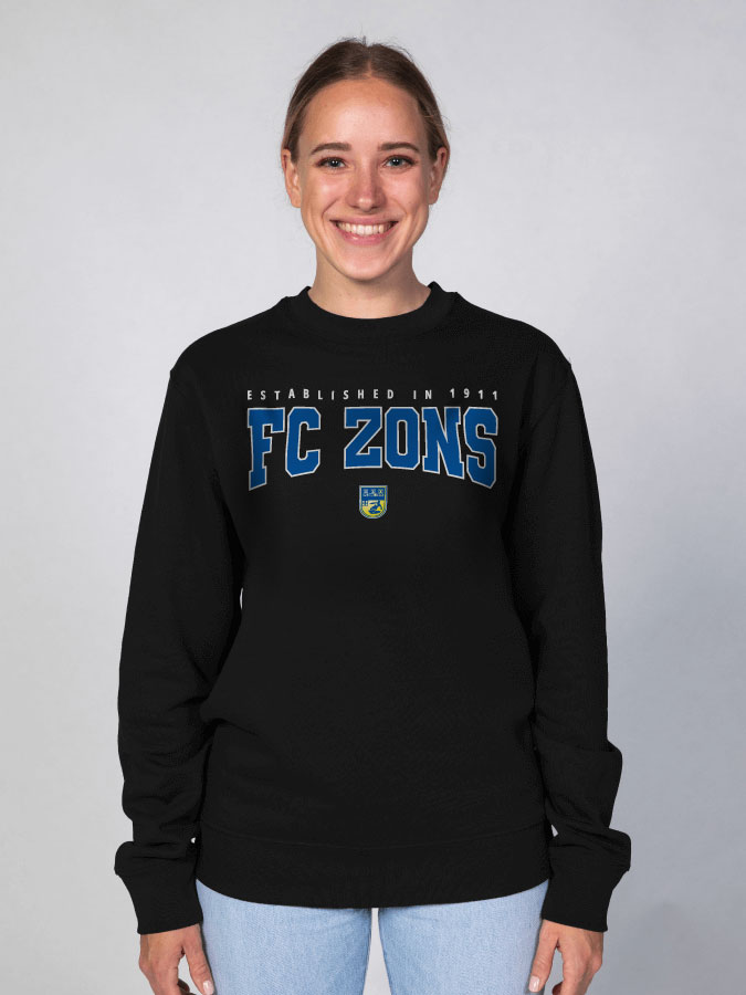 Sweater Retro Damen