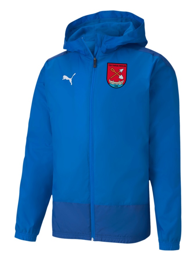 PUMA teamGOAL 23 Training Regenjacke