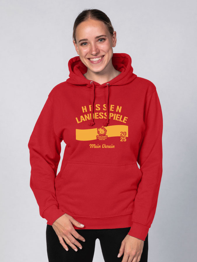 Hoodie Member Unisex