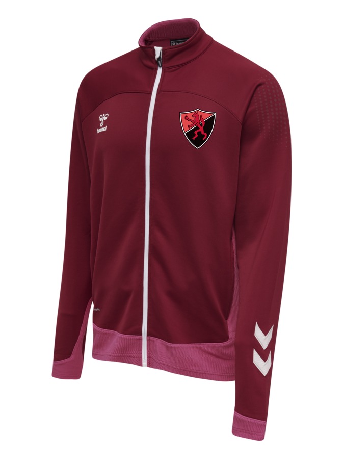 Hummel Lead Poly Zip Jacke