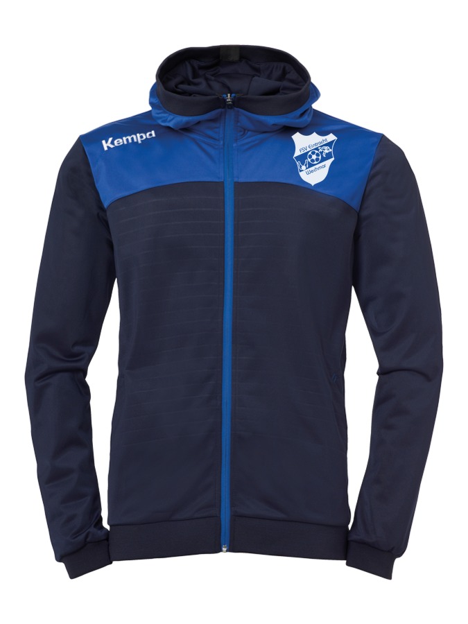 Kempa Emotion 2.0 Kapuzenjacke